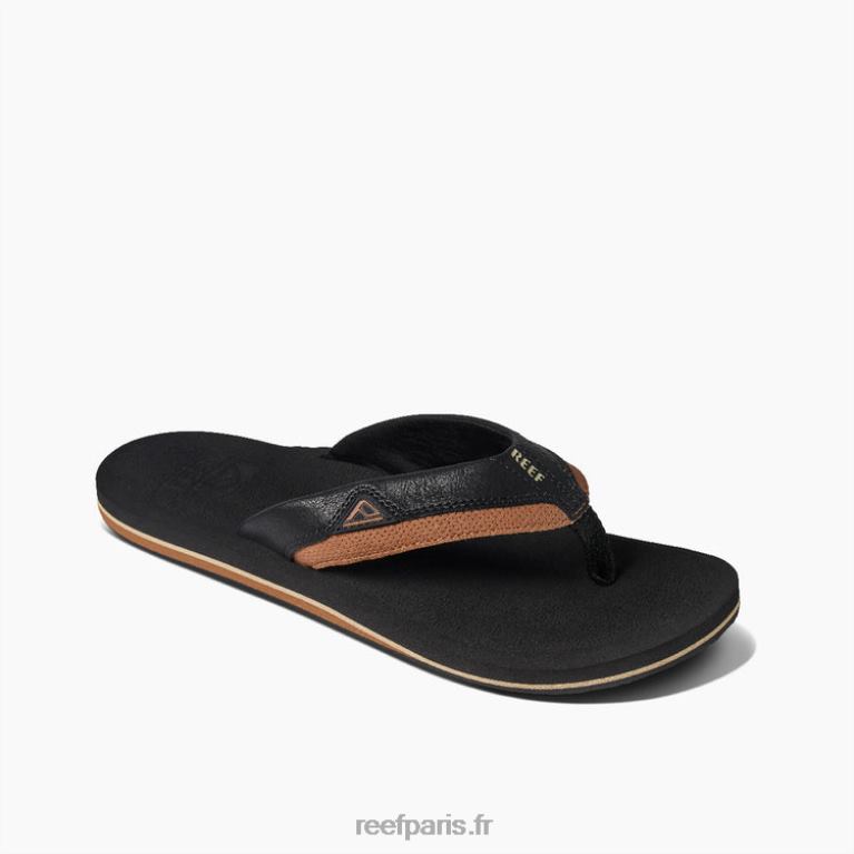 en Reef coussin aube Hommes noir/beige 0XL0D390