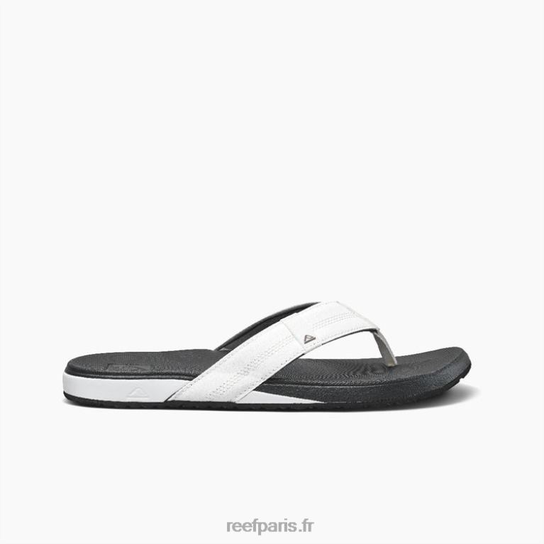 en Reef coussin fantôme Hommes blanc/anthracite 0XL0D380