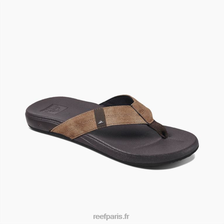 en Reef coussin fantôme Hommes marron/beige 0XL0D352