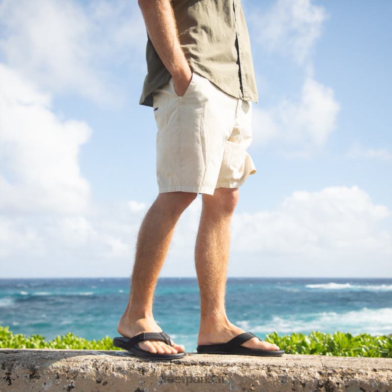 en Reef coussin fantôme Hommes noir 0XL0D335