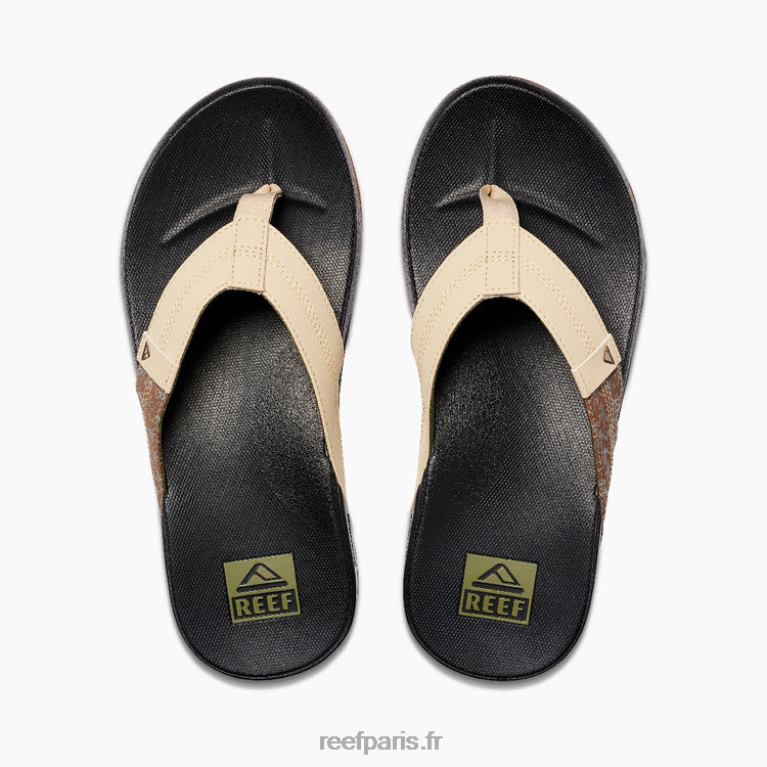 en Reef coussin fantôme Hommes paumes de camouflage 0XL0D476