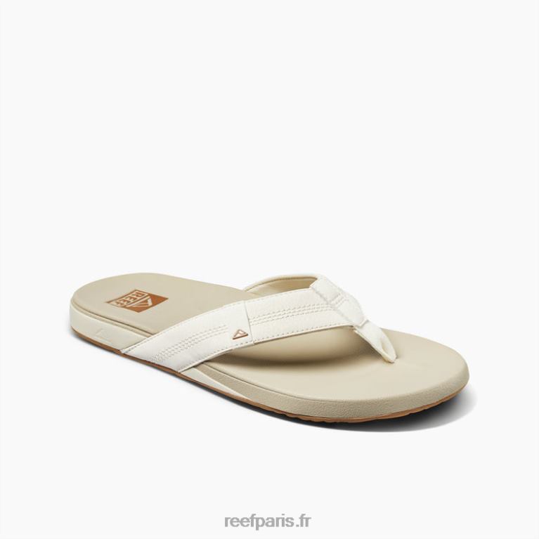 en Reef coussin fantôme Hommes sable blanc 0XL0D468