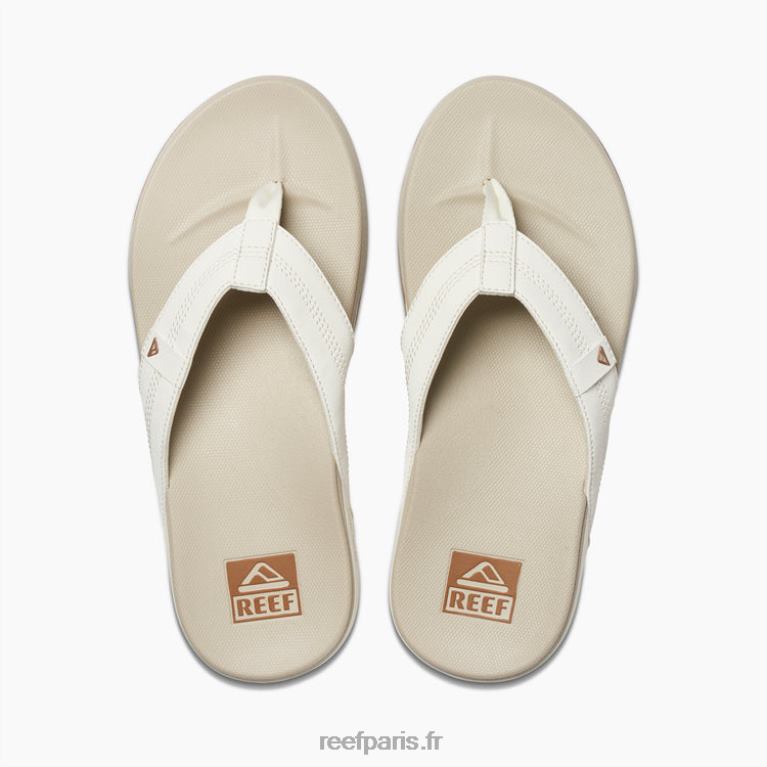 en Reef coussin fantôme Hommes sable blanc 0XL0D468