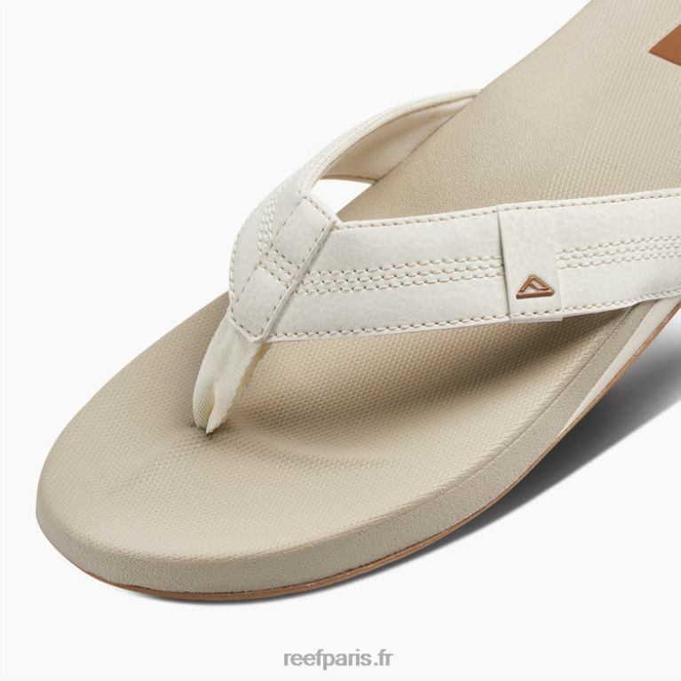 en Reef coussin fantôme Hommes sable blanc 0XL0D468