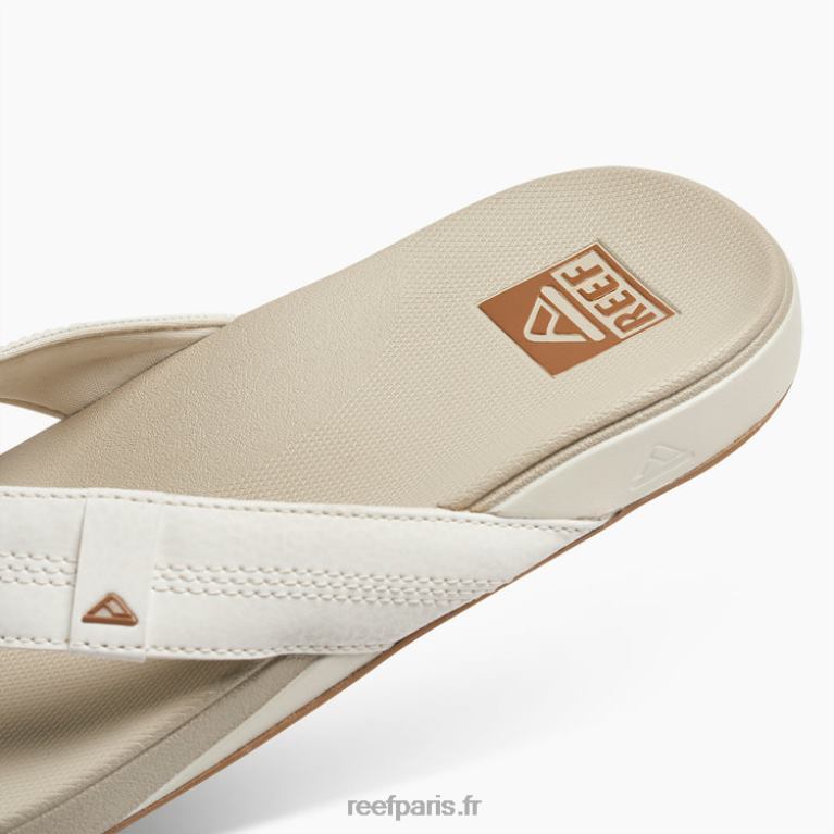 en Reef coussin fantôme Hommes sable blanc 0XL0D468