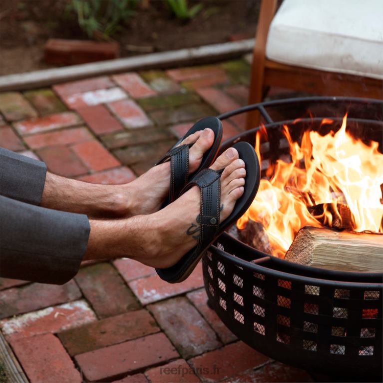 en Reef coussin luxe Hommes brun 0XL0D344