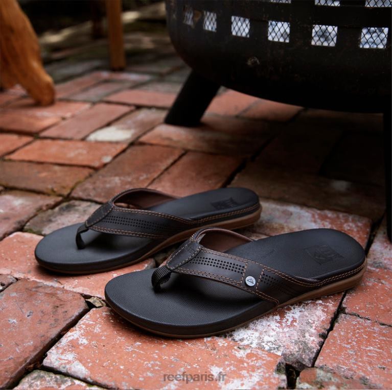 en Reef coussin luxe Hommes brun 0XL0D344