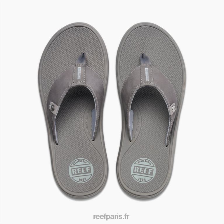 en Reef nias fantômes Hommes gris clair 0XL0D315