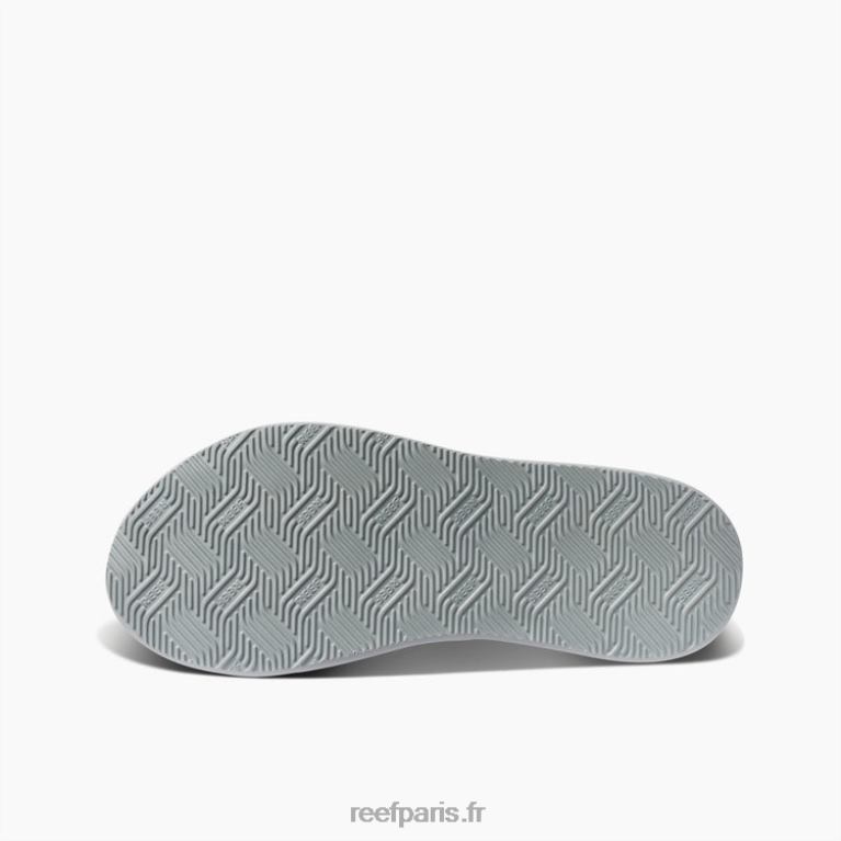 en Reef nias fantômes Hommes gris clair 0XL0D315