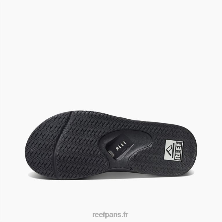 en Reef éventail en cuir Hommes balsamique 0XL0D466