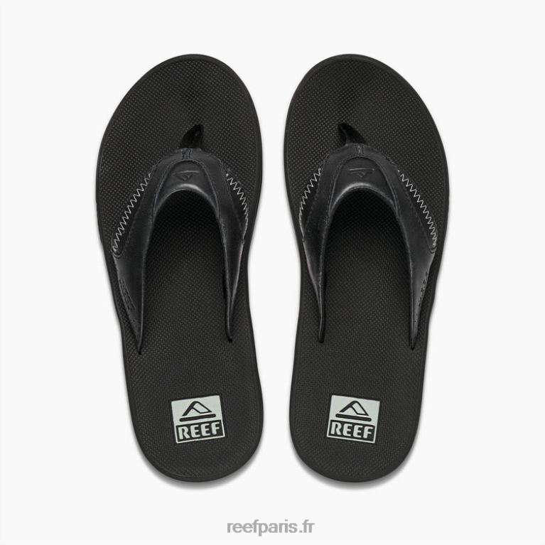 en Reef éventail en cuir Hommes balsamique 0XL0D466