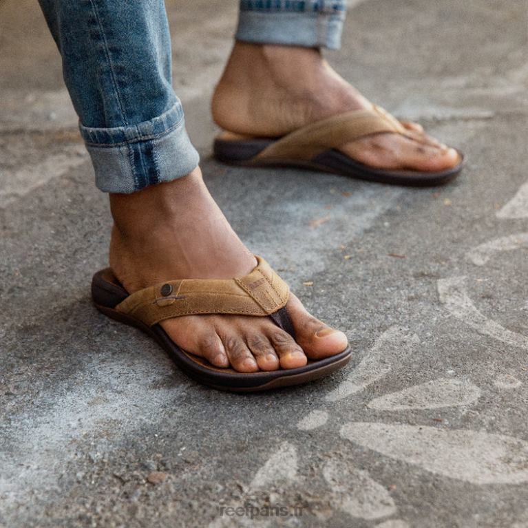 encuir récif pacifique Hommes Java 0XL0D358