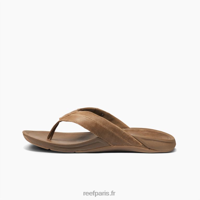 encuir récif pacifique Hommes sable 0XL0D452