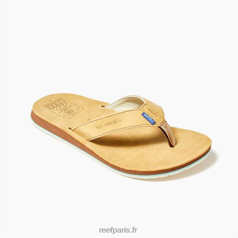 endérive classique x sans chaussures récifs Hommes sable 0XL0D404