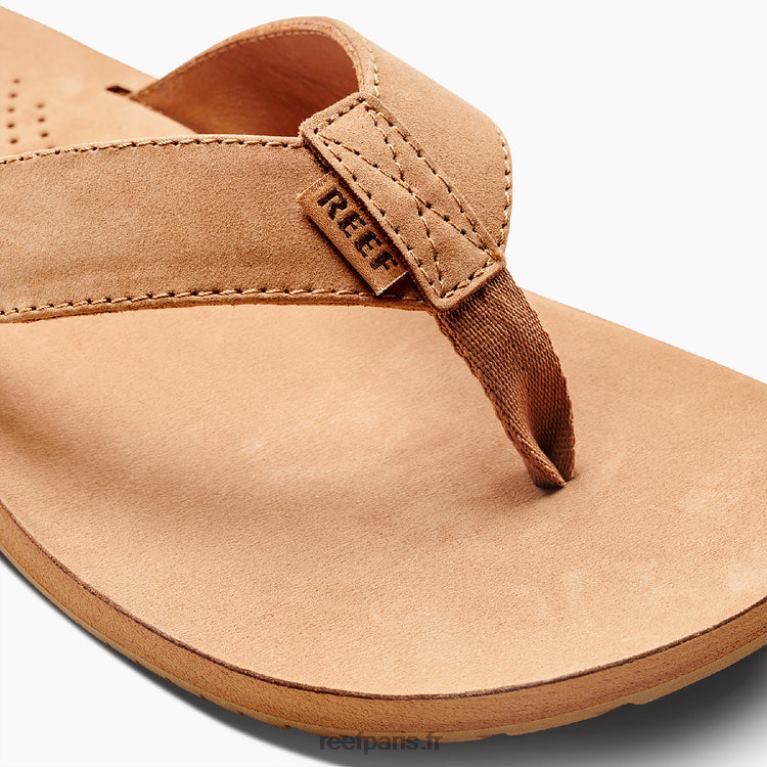 endérive de récif classique Hommes bronzer 0XL0D446