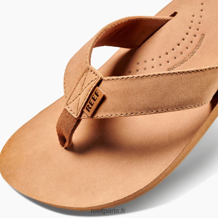 endérive de récif classique Hommes bronzer 0XL0D446