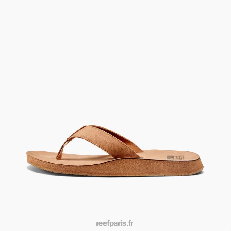 endérive de récif classique Hommes bronzer 0XL0D446