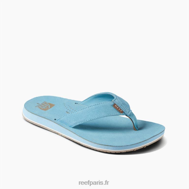 endérive de récif classique Hommes poudre bleue 0XL0D400