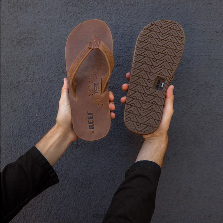 endessinateurs de récifs Hommes marron classique 0XL0D337