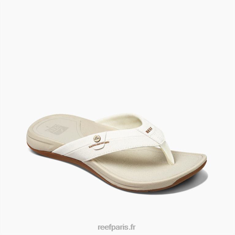 enrécif pacifique Hommes sable blanc 0XL0D456