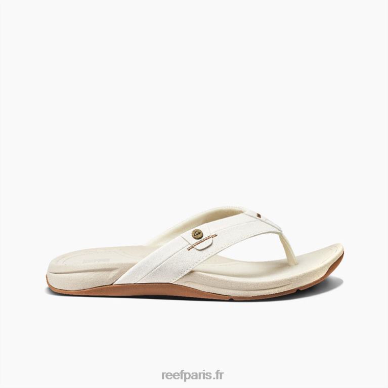 enrécif pacifique Hommes sable blanc 0XL0D456