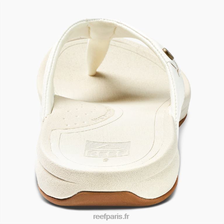 enrécif pacifique Hommes sable blanc 0XL0D456