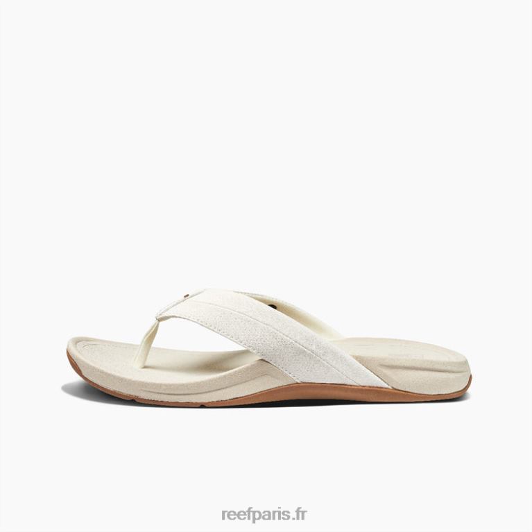 enrécif pacifique Hommes sable blanc 0XL0D456