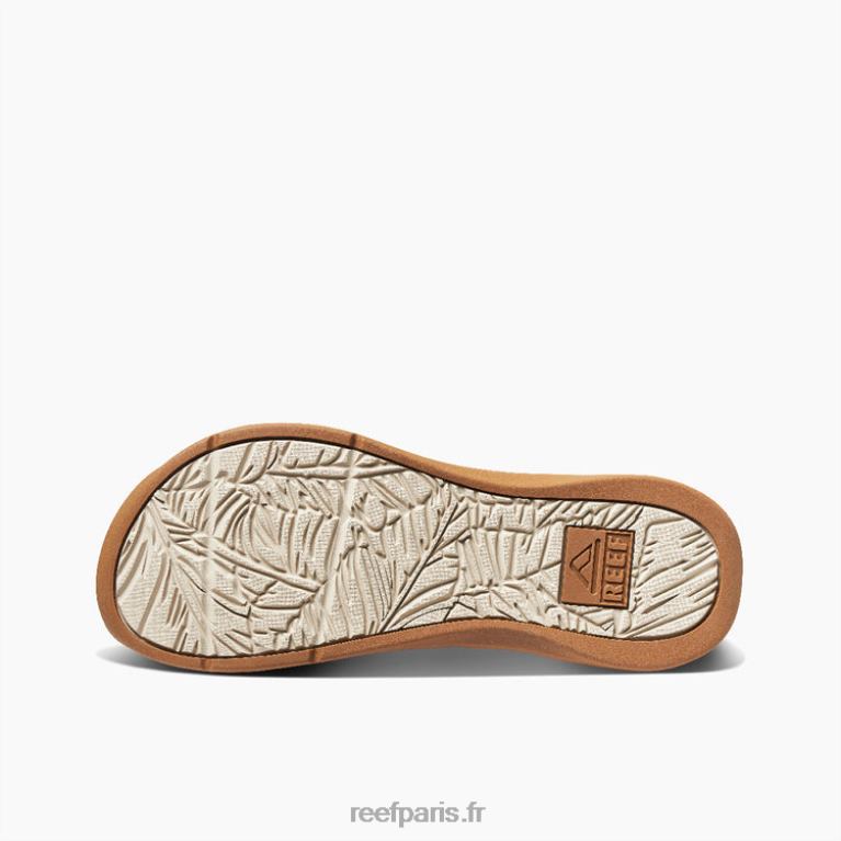 enrécif pacifique Hommes sable blanc 0XL0D456