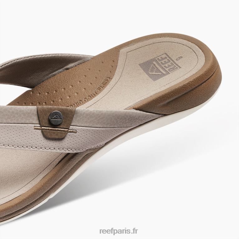 enrécif pacifique Hommes taupe/fossile 0XL0D384