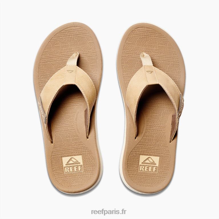 enrécif santa ana Hommes bronzer 0XL0D342