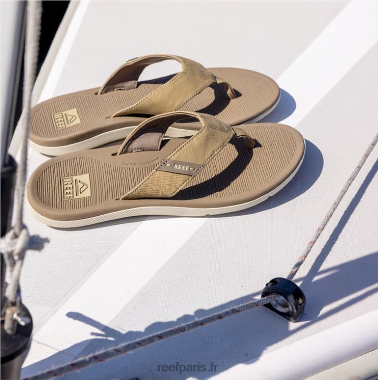 enrécif santa ana Hommes bronzer 0XL0D342