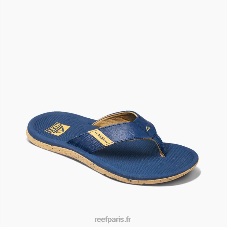 enrécif santa ana Hommes feu 0XL0D474