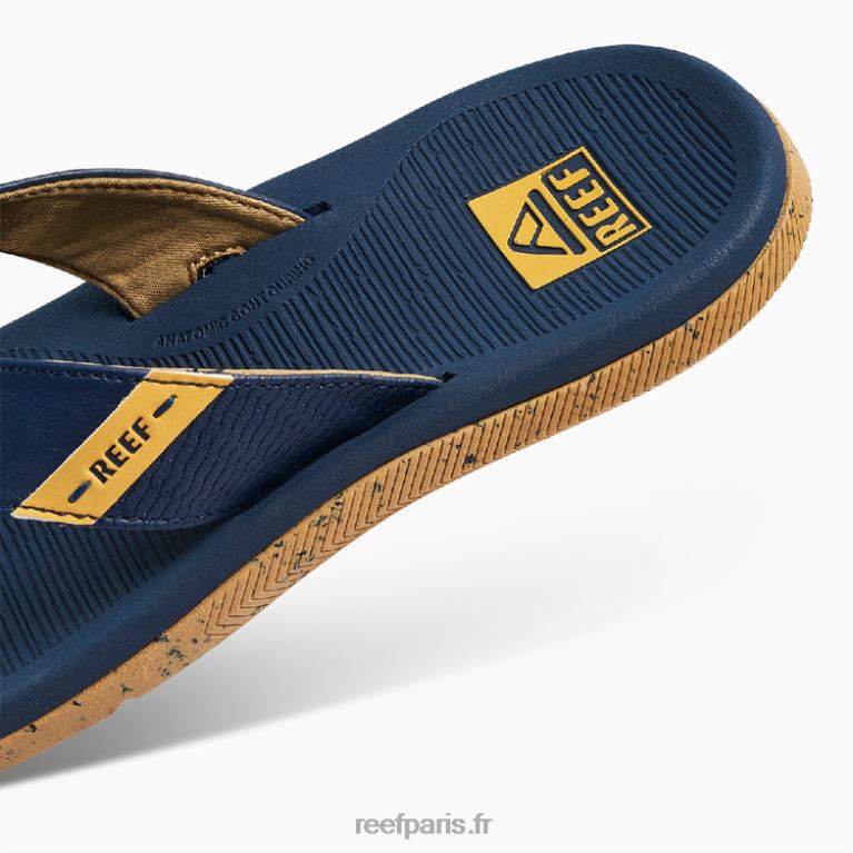 enrécif santa ana Hommes feu 0XL0D474