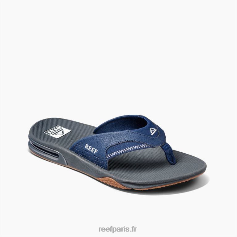 fr Reef attiser Hommes marine/ombre 0XL0D328