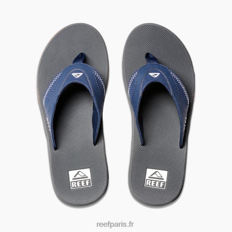 fr Reef attiser Hommes marine/ombre 0XL0D328