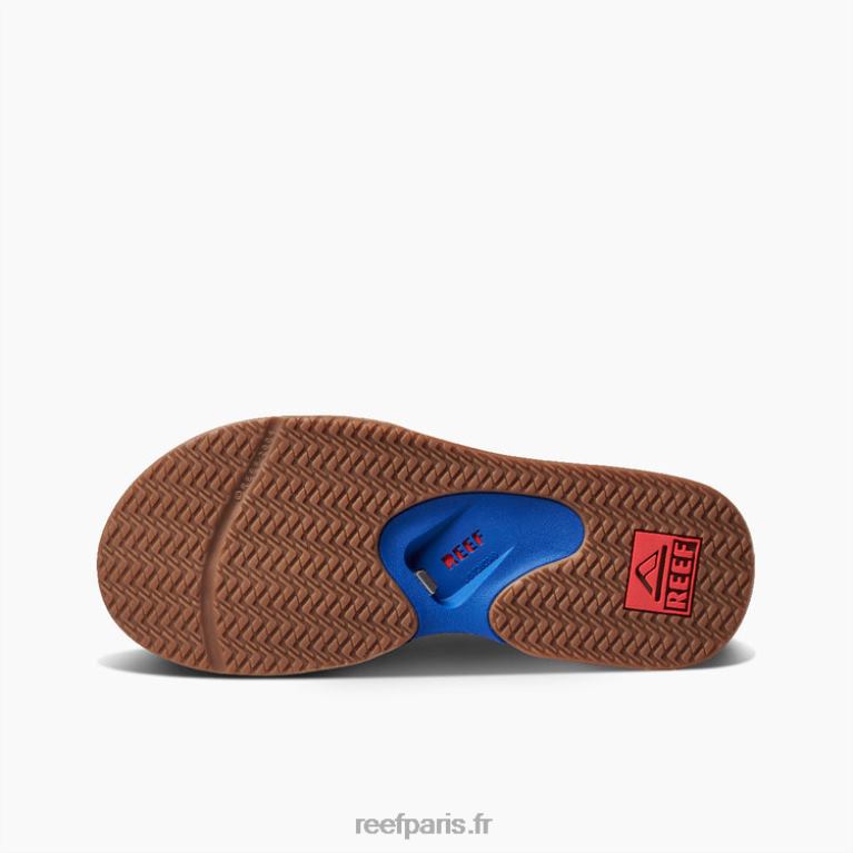 fr Reef attiser x mlb Hommes oursons 0XL0D403