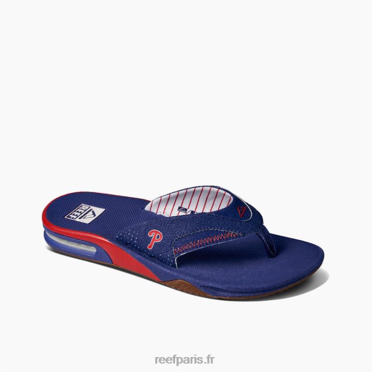 fr Reef attiser x mlb Hommes phillies 0XL0D443