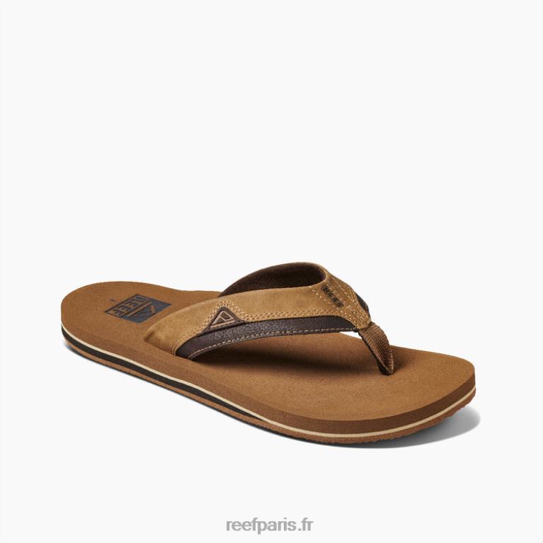 fr Reef coussin aube Hommes bronze 0XL0D393