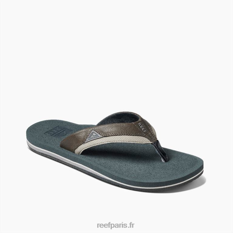 fr Reef coussin aube Hommes gris 0XL0D385