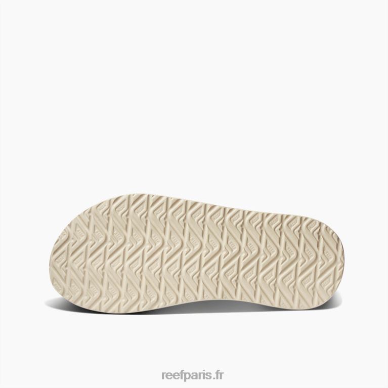 fr Reef coussin fantôme Hommes coucher de soleil brun vintage 0XL0D310