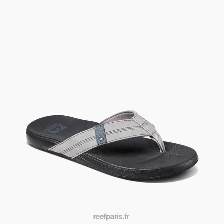 fr Reef coussin fantôme Hommes gris ombragé 0XL0D357