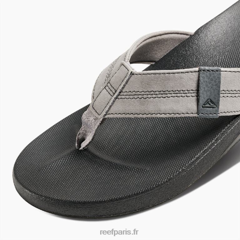 fr Reef coussin fantôme Hommes gris ombragé 0XL0D357