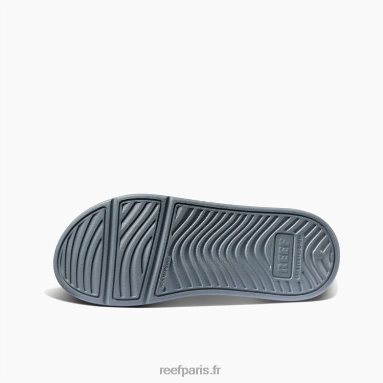fr Reef oasis Hommes gris 0XL0D383