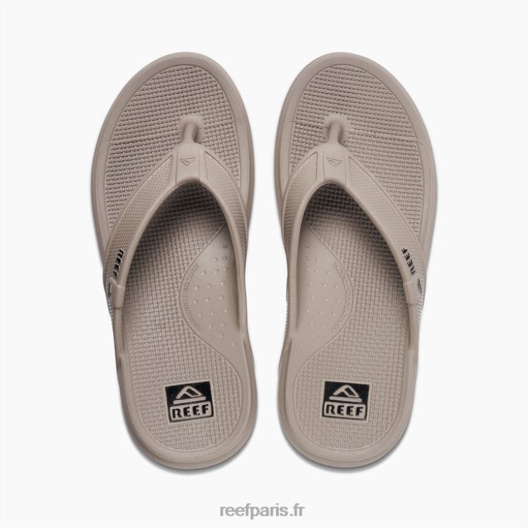 fr Reef oasis Hommes taupe 0XL0D441