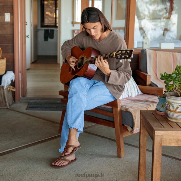 frdessinateurs de récifs Hommes bronzage classique 0XL0D343