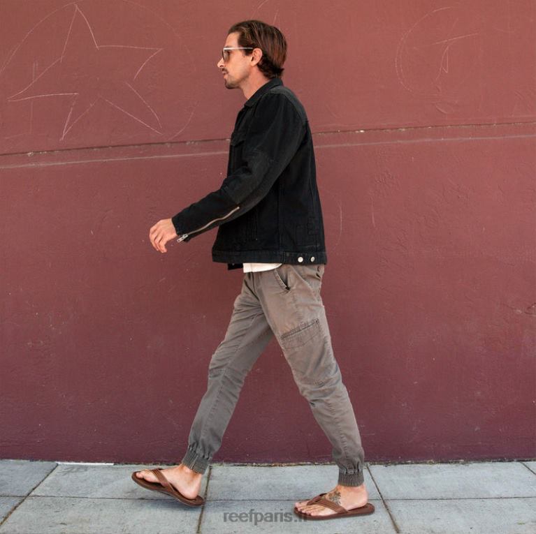 frdessinateurs de récifs Hommes brun bronzé 0XL0D322