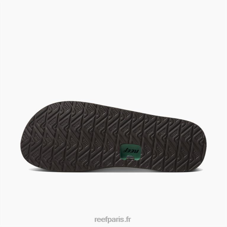 frrécif mulligan ii Hommes vert 0XL0D330