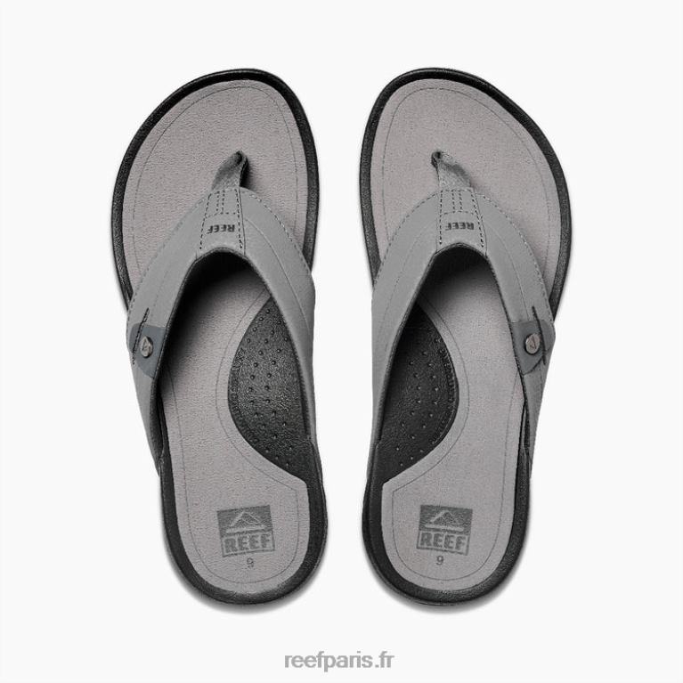 frrécif pacifique Hommes ardoise 0XL0D453