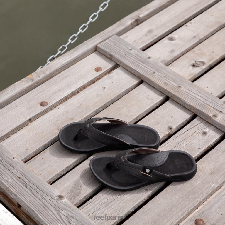 frrécif pacifique Hommes noir marron 0XL0D395