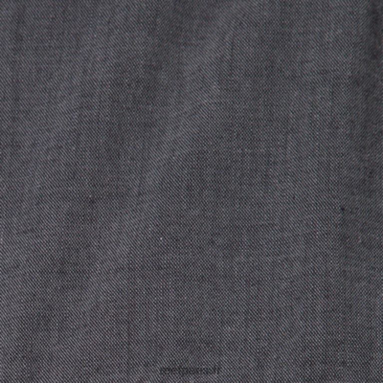 fr Reef chemise à manches courtes Hommes caviar 0XL0D645